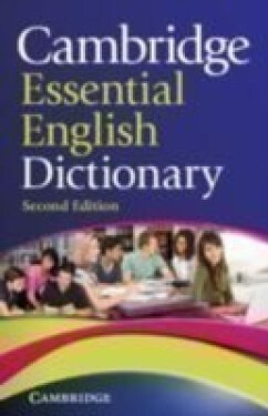 Cambridge Essential English Dictionary - Colin McIntosh