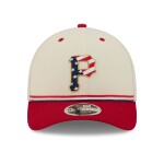 New Era Pánská kšiltovka Pittsburgh Pirates MLB 2026 4th of July USA 250 9FORTY Snapback