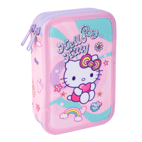 Colorino penál Jumper 2, Hello Kitty, plný, PES