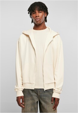 Ultra Heavy Zip Hoody whitesand