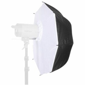 Softbox Walimex PRO deštník Light Box 72cm, odrazný se softboxem 12483