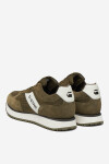 Tenisky G-STAR RAW XAVIER-01-WE Látkový materiál,Přírodní kůže (useň) - Semiš