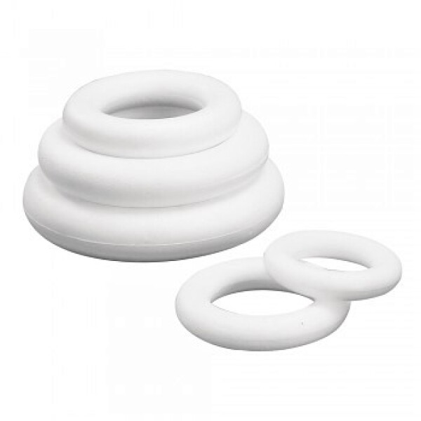 Sepas Věnec polystyrenový 25 cm