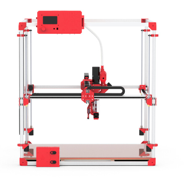 Ginger Additive Ginger G1 Pellet XXL 3D tiskárna