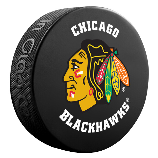 Inglasco / Sherwood Puk Chicago Blackhawks NHL Basic