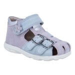 Dětské sandály Richter 2900-3211-3901 Velikost: 24
