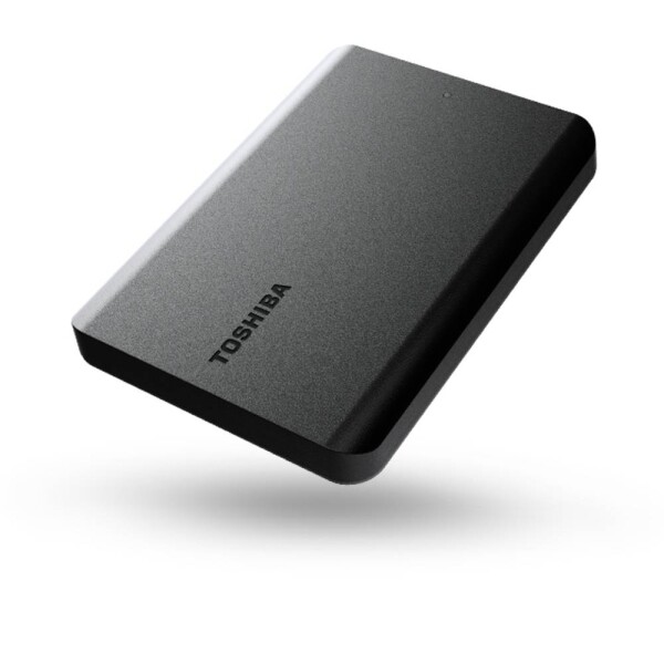 Toshiba Canvio Basics 4TB, HDTB540EK3CA