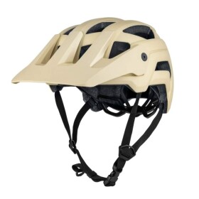 Přilba FORCE TRAIL MTB, krémová, vel L/XL (velikost 59 - 62 cm)