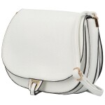Sympatická dámská crossbody Zendaya, bílá