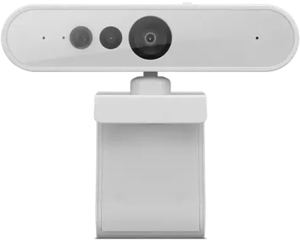Lenovo 510 FHD Webcam šedá / webkamera / FullHD / USB-C / kabel 1.8m (GXC1D66063)