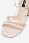 Sandály NINE WEST WFA2642-1 Materiál/-Syntetický