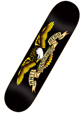 Antihero CLASSIC EAGLE skateboard deska - 8.12