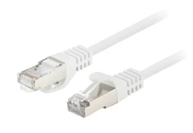Lanberg PCU6-20CC-0100-S šedá / Patch kabel / Cat6 U/UTP / RJ45 / 1 m (PCU6-20CC-0100-S)