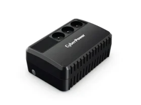 CyberPower BU650EG / Záložní zdroj UPS / Line-interactive / 650VA/360W / AVR / 3x Schuko (BU650EG)