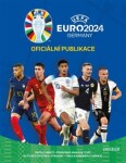 Euro 2024 oficiální publikace - Keir Radnedge