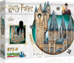 WREBBIT 3D puzzle Harry Potter: Bradavice - Astronomická věž