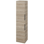 Dřevojas - Vysoká skříň DOS SVD2 35 - D17 Colorado / Úchytka T07 / D17 Colorado / Levé 210366I