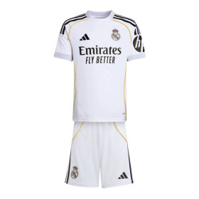 Adidas Real Madrid Home Jr set JN8889 164