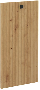 Dvířka na vestavnou myčku nádobí Ava ZM 713x446