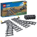 LEGO LEGO® City 60238 Výhybky