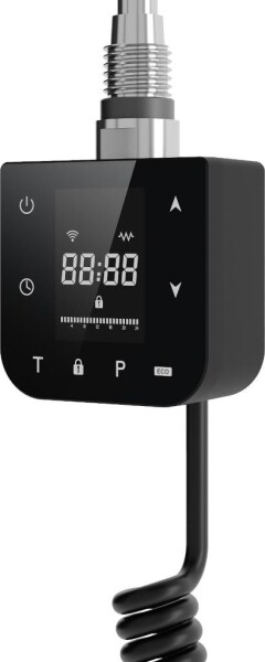 MEXEN - FA-F topná tyč s Wi-fi, 600 W, černá W953-0600-70