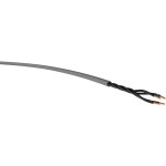 VER YSLY-OZ 4x 0,5 Ri.100 energetický kabel YSLY-OZ 4 x 0.50 mm² šedá 100 m