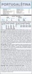PORTUGALŠTINA souhrn gramatiky - Jaroslava Jindrová
