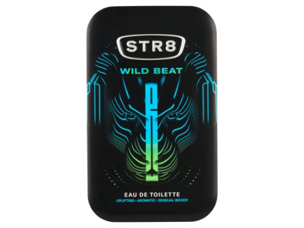 STR8 Wild Beat Pánská EDT 50ml