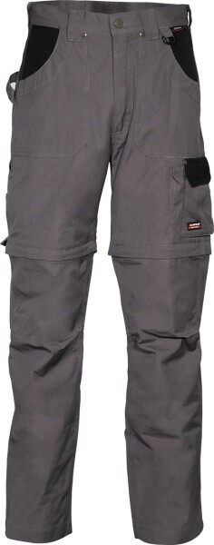 Pracovní kalhoty COFRA HELSINKI Barva: Antracit, Velikost: 56 (CAHELSINKI_04_56N)