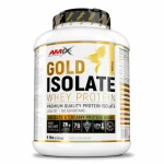 Amix Gold Whey Protein Isolate 2280 g vanilla (15664)