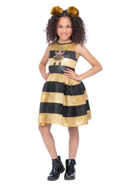 Dětský kostým L.O.L. Surprise Queen Bee Velikost: 10-12 roků