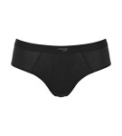 Dámské kalhotky EVER Ease Hipster - BLACK - černé 0004 - SLOGGI BLACK M
