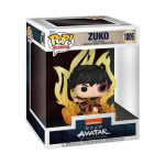Funko POP Deluxe: Avatar: The Last Airbender - Zuko #1809