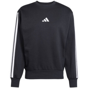 Adidas Essentials Sweatshirt 3-Stripes Fleece M JE6304 pánské 2 XL