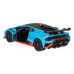 RASTAR Sportovní auto Lamborghini Huracan STO Rastar 1:32