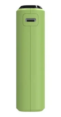 RealPower PB-10000C PD+ světle zelená / Powerbanka 10 000 mAh / 3x USB-C / Power Delivery (458438)