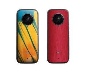 Insta360 ONE X2 - PVC samolepka (2 barvy) (1INST322)