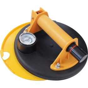 STREND PRO 2172827 Přísavka manipulační s manometrem, jednodílná, max. 120kg, 200mm