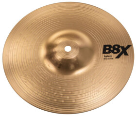 Sabian B8X Splash 10"