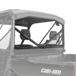 Zadní polykarbonátové okno na Can-Am Traxter HD11