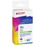 KMP Ink náhradní Epson T0711, T0712, T0713, T0714 kompatibilní kombinované balení černá, azurová, purppurová, žlutá E107