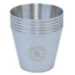 Bushman sada panáků II silver UNI