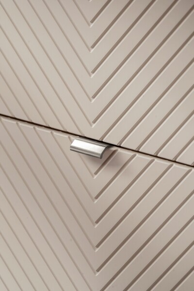 COMAD - Skříňka pod umyvadlo 80cm 2 zásuvky 5907611667040