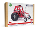 Merkur 057 Traktor řízením