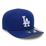 New Era Pánská kšiltovka Los Angeles Dodgers MLB Player Replica 9SEVENTY Stretch-Snap Game