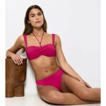Dámská plavková podprsenka Summer Twist DP - Triumph černá (0004) 040D
