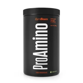 ProAMINO - GymBeam (zelené jablko, 390 g) (28784-4-390g-green-apple)
