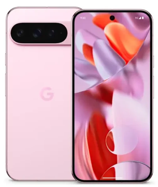 Google Pixel 9 Pro XL 5G 16+256GB růžová / 6.75" / 256GB / Android 14 (GA09322-GB)