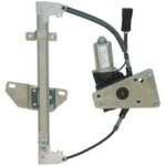 PIETRO Elektrická stahovačka okna zadní pravá NISSAN QASHQAI 07-10