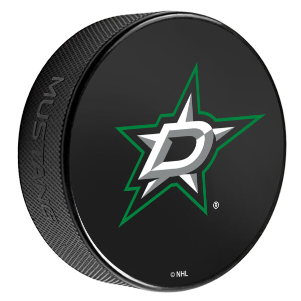 Mustang Puk Dallas Stars NHL Printed Primary Logo